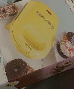 Babycakes Donut Maker, Mini 29 61kgHQ2NffL