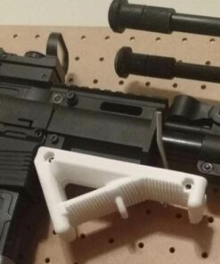 HATCHBOX ABS 3D Printer Filament, Dimensional Accuracy +/- 0.03 mm, 1 kg Spool, 1.75 mm, White, Model Number: 3D ABS-1KG1.75-WHT 49 61kgTQn5igL