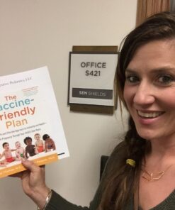 The Vaccine-Friendly Plan: Dr. Paul's Safe and Effective Approach to Immunity and Health-from Pregnancy Through Your Child's Teen Years 15 61khw2OaFQL