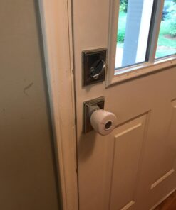 Door Knob Covers - 4 Pack - Child Safety Cover - Child Proof Doors - Jool Baby 55 61ki3UmwxQL