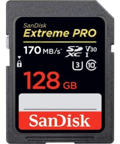 SanDisk 128GB Extreme PRO SDXC UHS-I Card (SDSDXXG-128G-GN4IN) 47 61kifQIdYcL