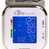 Care Touch Digital Wrist Blood Pressure Monitor, Wrist BP Cuff for Adults Size 5.5-8.5", Blood Pressure Monitors for Home Use, Automatic High Blood Pressure Machine with Batteries & Protective Pouch