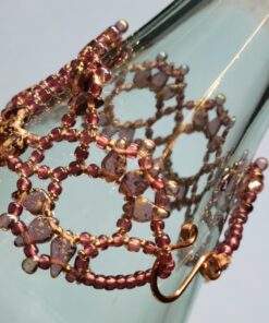 TableCraft H931 Siena 16 Oz. Green Tint Glass Oil Bottle 25 61kj8tawCtL