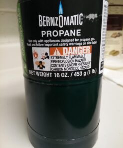 Booker & Dax Torch Attachment, Pro Grade, Chef Certified, Handheld Broiler, Perfect for Sous Vide Searing & Melting, for Use in Restaurants, BBQs, Home Kitchen & Camping 19 61kkNtvbyyL