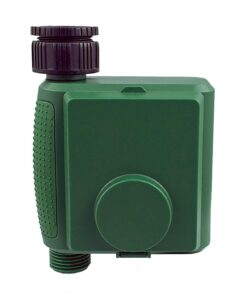 Instapark PWT-07 Single Outlet Programmable Hose Faucet Timer Includes Wired Rain Sensor with Mount 11 61kkZlBYwkL