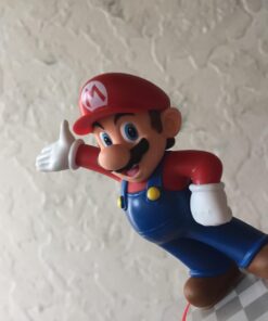 Mario amiibo - THIS PRODUCT IS NOT A TOY Mario USA 11 61kkm2RSwgL