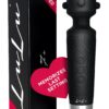LuLu Sex Wand Female Vibrator for Her - Vibrater Wand Vibrator - Vibrator Wand with Viberator ClitSense Tech - Vibrating Wand for her Pleasure Black