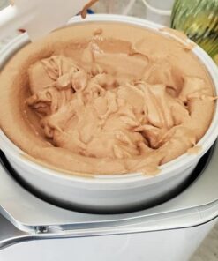 Cuisinart ICE-60WP1 2-Quart Cool Creations Ice Cream, Frozen Yogurt, Gelato and Sorbet Maker, LCD Screen with Countdown Timer, Makes Frozen Treats in 20-Minutes or Less, Stainless Steel/White Ice Cream Maker without Countdown Timer 34 61klWreYMPL