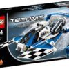 LEGO Technic Hydroplane Racer 42045 Building Kit 8 61kly1cuOQL