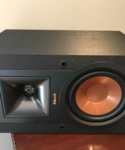 Klipsch R-15M Bookshelf Speaker (Pair) 27 61km8dPDKSL