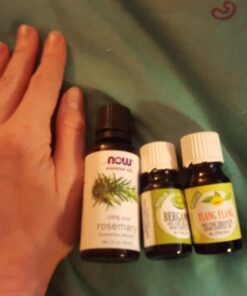 Healing Solutions 10ml Oils - Bergamot Essential Oil - 0.33 Fluid Ounces 0.33 Fl Oz (Pack of 1) 15 61kmAsCDBL