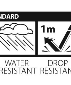 Maglite ML300LX LED 3-Cell D Flashlight, Matte Black 3-D Cell 52 61kmiipwML