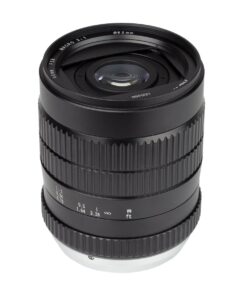 Oshiro 60mm f/2.8 2:1 LD UNC Manual Ultra-Macro Lens Compatible with Sony E-Mount a9, a7r, a7s, a7, a6600, a6500, a6400, a6300, a6000, a5100, a5000, a3500, a3000 Mirrorless Cameras (EOS-E) 46 61knISGCmZL
