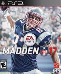 Madden NFL 17 - Standard Edition - PlayStation 3