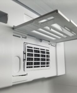 Whirlpool W10311524 SxS Refrigerator FreshFlow Air Filter, Single , White 1 Count (Pack of 1) 15 61kpE8dy3UL