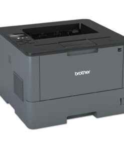 Brother Monochrome Laser Printer, HL-L5100DN, Duplex Two-Sided Printing, Ethernet Network Interface, Mobile Printing, Amazon Dash Replenishment Ready New Model: HLL5100DN 4 61kqRDx9T8L
