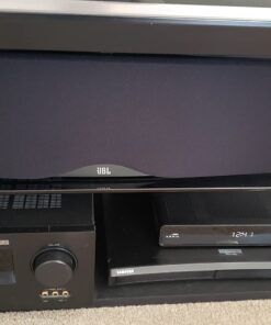 Jet Black Speaker Grill Cloth 60 Inch x 36 Inch, A-569 43 61kr2wSQEoL