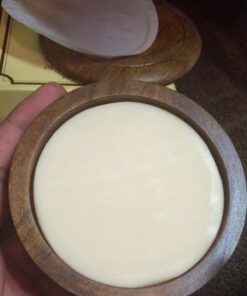 Taylor of Old Bond Street Sandalwood Shaving Soap in a Wooden Bowl, 3.5 oz. 1 32 61kr9AhRmVL