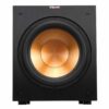 Klipsch R-12SW Powerful Deep Bass Front Firing 12" Copper-Spun Driver 400W Digital Power Subwoofer 14" X 18.5" X 16" 37 61krVvI8SLL