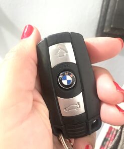 BMW Key FOB Roundel Emblem 11MM 66122155753 28 61ksUqHVEmL