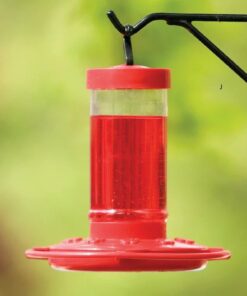 Alternative view of First Nature 3051 Hummingbird Feeder, 16-Ounce