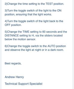 Sunforce 82153 150-LED Triple Head Solar Motion Light, 1000 Lumen Output, 30ft. (9.1m) Detection Distance, 180 Degrees Detection Range, Fully Weather Resistant & can be Mounted Almost Anywhere, White Standard | 1000 Lumen 41 61ktN79TysL 3