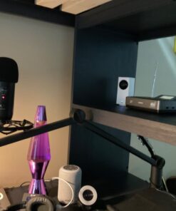 Sangean CL-100 NOAA, S.A.M.E and Public Alert Certified Weather Alert Table-Top Radio with AM / FM-RBDS, and EEPROM Back Up for Preset Stations 48 61ktu6 g1L