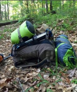 VISM Folding Dump Pouch Tan 13 61kyPz5fK0L