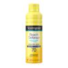 Neutrogena Beach Defense Spray Sunscreen with Broad Spectrum SPF 70, Fast Absorbing Sunscreen Body Spray Mist, Water-Resistant UVA/UVB Sun Protection, Oxybenzone Free, 6.5 oz 3 61kzPf cglL