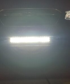 Nilight - 70003C-A 22" 120w LED Light Bar Flood Spot Combo Work Light Driving Lights Fog Lamp Offroad Lighting for SUV Ute ATV Truck 4x4 Boat,2 Years Warranty 22Inch 120W Light Bar 44 61l sk0clL