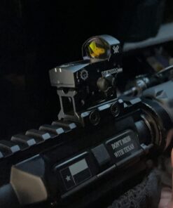 UTG Leapers MT-RSX8S Inc Ss Picatinny Riser Mount, Black, 0.83" 47 61l08fvDegL