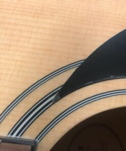 Fender FA-125 Acoustic Guitar - Natural Bundle with Gig Bag, Tuner, Strings, Strap, Picks, Austin Bazaar Instructional DVD, and Polishing Cloth Bundle w/ Gig Bag 34 61l0xgHpubL