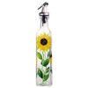 Grant Howard Glass Sunflower Oil & Vinegar Bottle 16 oz. 63 61l2EUlNSHL