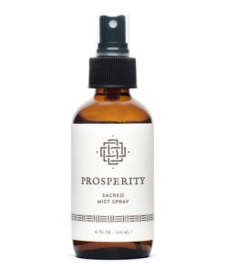 Shamans Market Prosperity Spray - 4 oz.