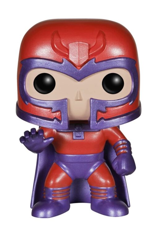 Funko POP Marvel: Classic X-Men - Magneto Action Figure