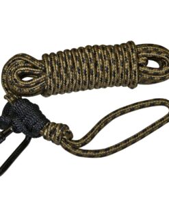 Alternative view of Hunter Safety System Non-Reflective Lifeline for Tree-Stand Hunting Safety Harness 1-pack