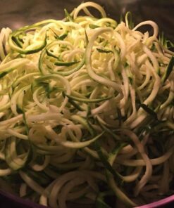 Original SpiraLife Spiralizer Vegetable Slicer – Vegetable Spiralizer - Spiral Slicer Cutter 39 61l4gBimjWL