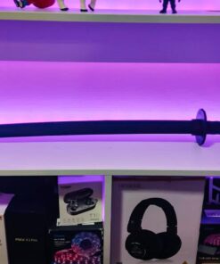 Cold Steel Training Dagger Polypropylene Handle with Blunt Bokken Training Sword 27 61l4hpCazEL