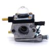 FitBest Carburetor for Zama C1U-K54A C1U-K27B Carb fits Echo/Mantis Tillers 41 61l5l bEhhL