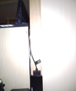 StarTech.com USB 3.1 to 2.5" SATA Hard Drive Adapter - USB 3.1 Gen 2 10Gbps with UASP External HDD/SSD Storage Converter (USB312SAT3CB) USB 3.1 | 2.5" 48 61l5myXuSXL