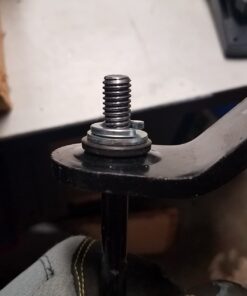 EFFICERE 40-Piece Premium Tap and Die Set, SAE Unified Screw Thread, Size #4 to 1/2” | Include UNC Coarse, UNF Fine and NPT Threads | Essential Threading Tool Kit with Complete Handles and Accessories 35 61l6ADQwsXL