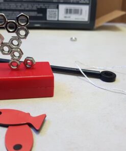 4M Magnet Science Kit - 10 Magnetic Experiments & Games (over 25 pieces to Build & STEM Learn From) - Power the Racer with a Magnet, Levitate a Magnet, Magnetic Yacht & Fishing, Boys & Girls, Age 8+ 25 61l6uRzERL 1