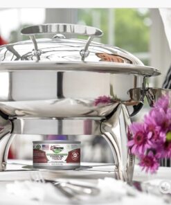 Sterno 20602 Canned Fuel, 2.6 Ounce (Pack of 3) 2.6 Ounce (Pack of 3) 5 61l7Mq3tS8L