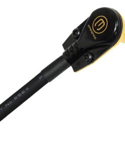 WORLDS BEST CABLES 9 Inch - Pedal, Effects, Patch, Instrument Cable Custom Made Made Using Mogami 2524 Wire and Eminence Gold Plated ¼ inch (6.35mm) R/A Pancake Type Connectors 12 61l7PFFxw4L