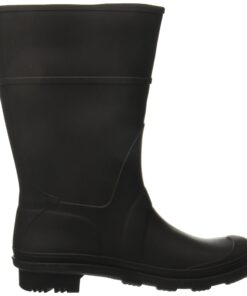Kamik Raindrops Rain Boot Little Kid (4-8 Years) 1 Little Kid Black 14 61l8D2tq1mL