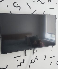 Pipishell UL Listed Tilt TV Wall Mount Bracket Low Profile for Most 37-75 Inch LED LCD OLED Plasma Flat Curved TVs, Large Tilting Mount Fits 16"-24" Wood Studs Max VESA 600x400mm Holds up to 132lbs 42 61l96gOvL