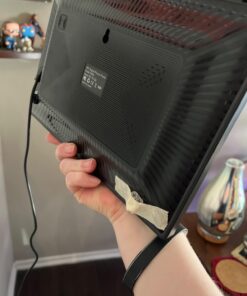 Frameo 10.1" WiFi Digital Picture Frame, Smart Digital Photo Frame with 16GB Storage, 1280x800 IPS HD Touch Screen, Auto-Rotate, Easy Setup to Share Photos or Videos Remotely via App from Anywhere HD 10.1 inch 35 61lA7IGm4JL