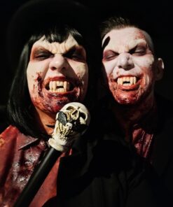 Scarecrow Shredders Deluxe Custom 21mm Fangs 20 61lArdNPyhL