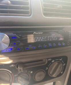 Direct Wire Harness for Pioneer Headunits (only Compatible with Toyota and Subaru) 13 61lBCY0WYL