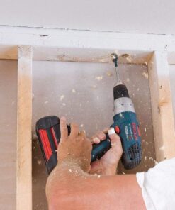 BOSCH DSB5010 Daredevil 10-Piece Standard Spade Bit Set w/ Full cone Threading and Spurred Tip , Blue 23 61lBKAXQXIL